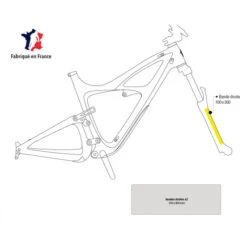 CoatUp DMT 155 Fourche Brillant