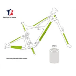 CoatUp VBR 300 Do It Yourself Mat