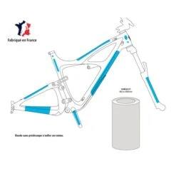 CoatUp VBR 300 Rouleau 68.5 Atelier Brillant