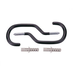 Crochet De Rangement à Vis Et Chevilles (X2) P684