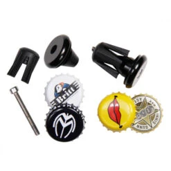 Embouts De Guidon Pour Capsule De Bière (route)