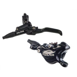 Frein Cura Noir Durite 175cm (Av Ou Ar)