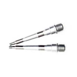 Kit Axe Chromo Pour Pédale X3