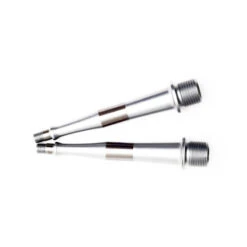 Kit Axe Chromo Pour Pédale T2/T2SX