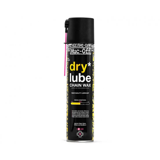 Dry Lube Chain Wax