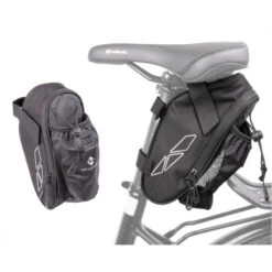 Amsterdam Bottle Saddle Bag