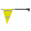 SF LED Safety Flagpole