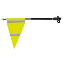 SF LED Safety Flagpole