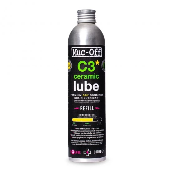 C3 Ceramic Dry Lube 300ml