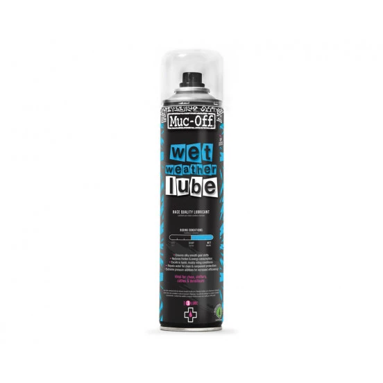 Wet Weather Lube 400ml