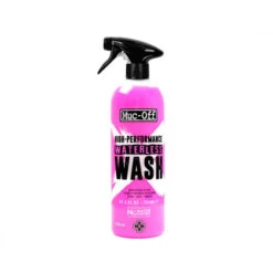 WATERLESS WASH