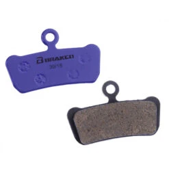 Plaquettes Tranquila AVID XO Trail / SRAM Guide, G2