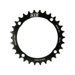 Plateau 104mm à Denture Variable