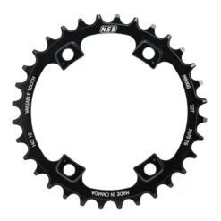 Plateau 1X VT Chainring M8000 Shimano 12 Speeds