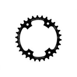 Plateau SHIMANO XTR M9000 96BCD à Denture Variable