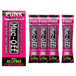 Punk Powder Bike Cleaner (4 Sachets)