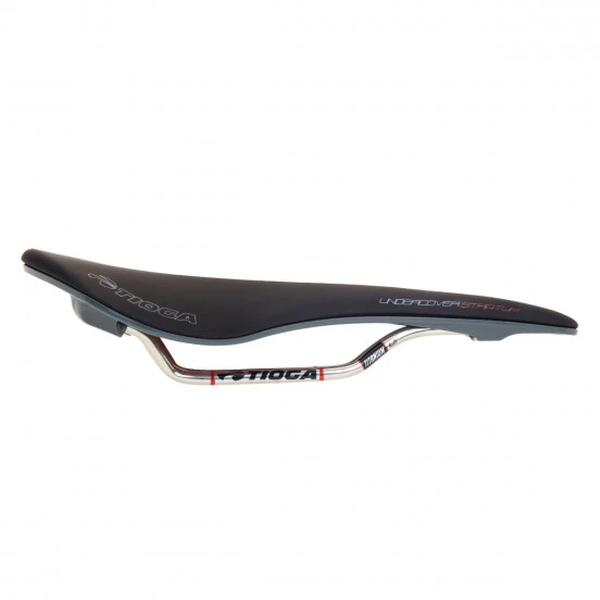 Selle Undercover Stratum Titane Opaque