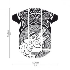 Sticker Garde-boue - VIKING (SUR COMMANDE)