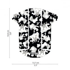 Sticker Garde-boue - CAMO (SUR COMMANDE)