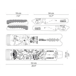 Sticker BMX - Teresa Williams (SUR COMMANDE)