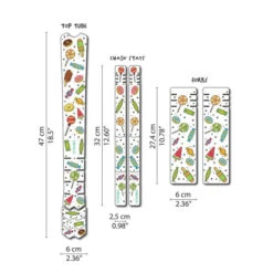 Sticker - Candy Pour Cadre Kids (SUR COMMANDE)