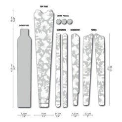 Sticker - Camo Pour Gravel