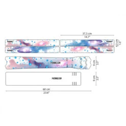 Sticker - Galaxy (SUR COMMANDE)