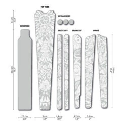 Sticker - Victor Brousseaud Pour Gravel (SUR COMMANDE)