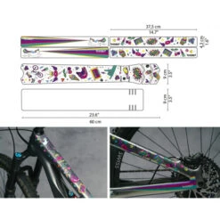 Sticker - Unicorn (SUR COMMANDE)