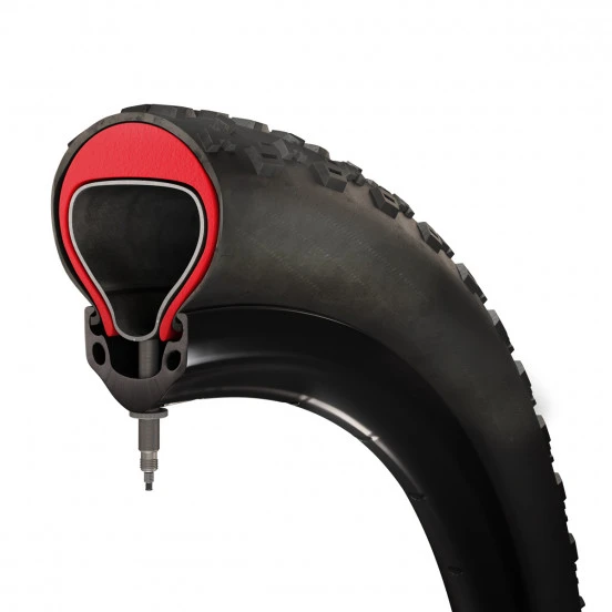 Tannus Armour 27.5x1.95-2.50 Avec Chambre à Air – Image 3